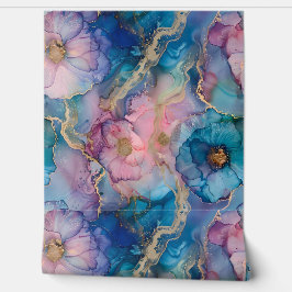 Papel Pintado Sparkling Blossom Couture Botanical