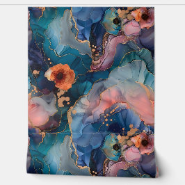 Papel Pintado Sparkling Blossom Couture Botanical