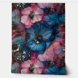 Papel Pintado Sparkling Blossom Couture Botanical