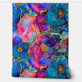 Papel Pintado Sparkling Blossom Couture Botanical