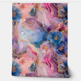 Papel Pintado Sparkling Blossom Couture Botanical