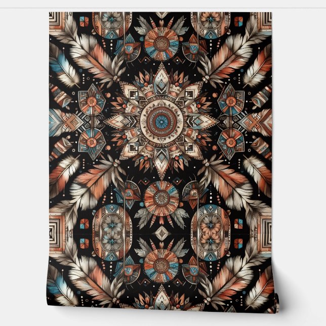 Papel Pintado Spirit Walker (Desenrollar)