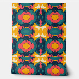 Papel Pintado spiritual abstract wallpaper