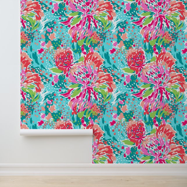 Papel Pintado Splash Tropical (Solicitud)