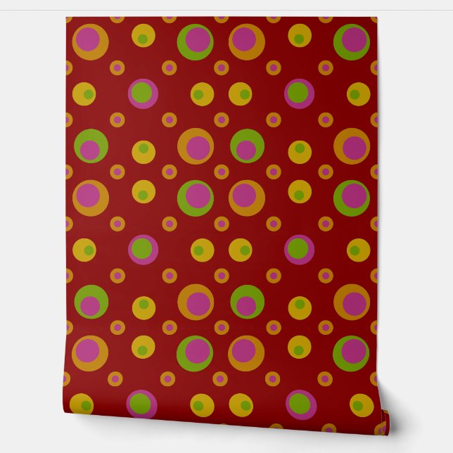 Papel Pintado Spooky Speyeballs NF (Desenrollar)