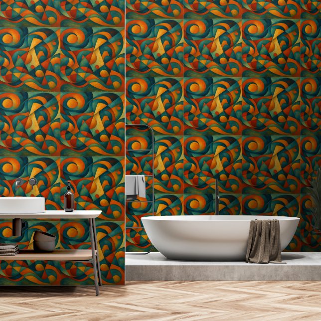 Papel Pintado Standard Akkorde (Baño)