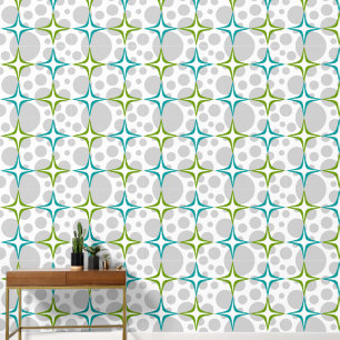 Papel Pintado Starlight de Mid Century