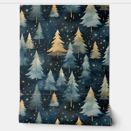 Papel Pintado Starlight Evergreen Dreams Botanic