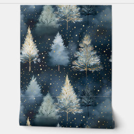 Papel Pintado Starlight Evergreen Dreams Botanic