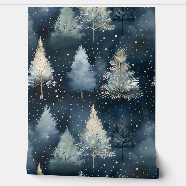 Papel Pintado Starlight Evergreen Dreams Botanic (Desenrollar)