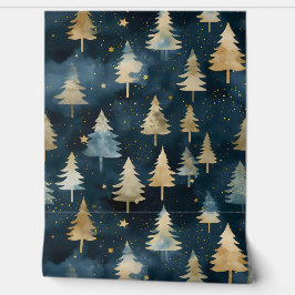 Papel Pintado Starlight Evergreen Dreams Botanic