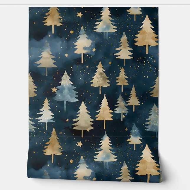 Papel Pintado Starlight Evergreen Dreams Botanic (Desenrollar)