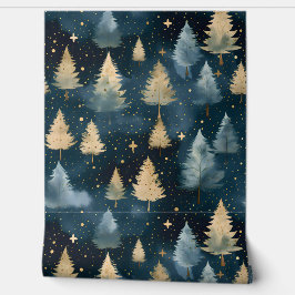 Papel Pintado Starlight Evergreen Dreams Botanic