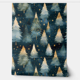 Papel Pintado Starlight Evergreen Dreams Botanic