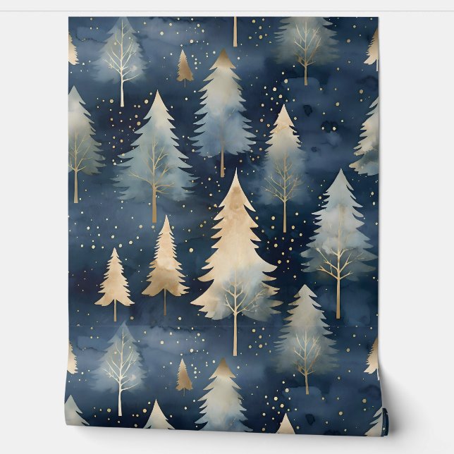 Papel Pintado Starlight Evergreen Dreams Botanic (Desenrollar)