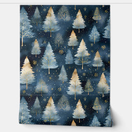 Papel Pintado Starlight Evergreen Dreams Botanic