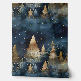 Papel Pintado Starlight Evergreen Dreams Botanic