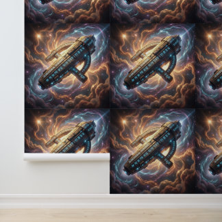 Papel Pintado Stellar Path – Journey Through the Universe´5