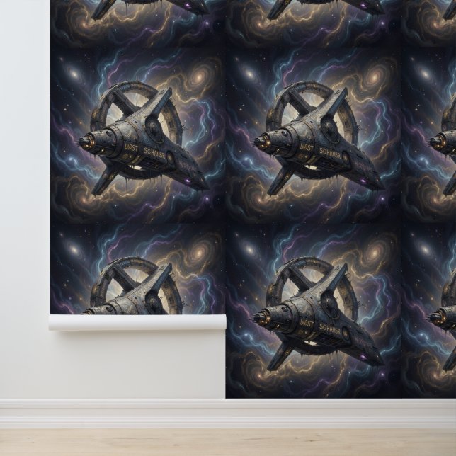 Papel Pintado Stellar Path – Journey Through the Universe´7 (Solicitud)