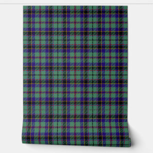 Papel Pintado Stevenson Tartan Plaid Scottish Clan