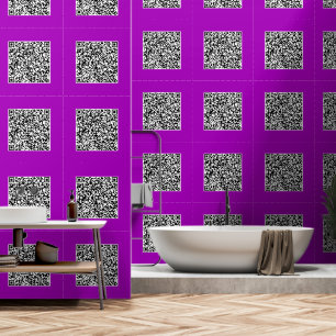 Papel Pintado Sube tu código QR Ejemplo de fondo de pantalla Eli