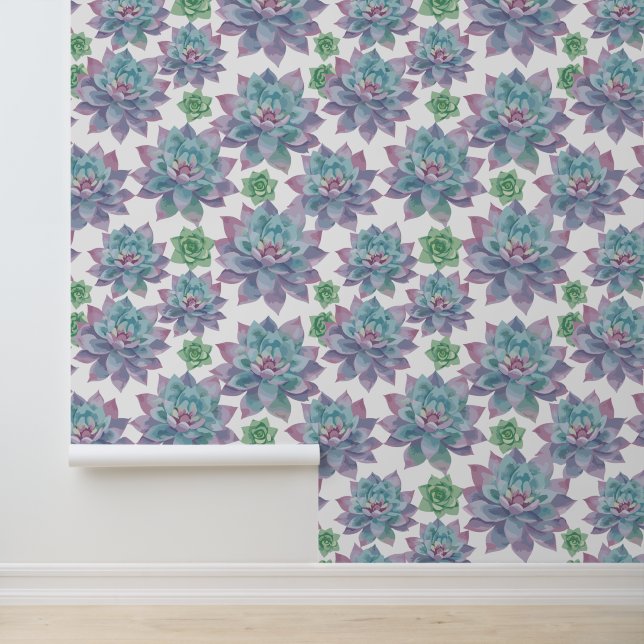 Papel Pintado Suculentos (Solicitud)
