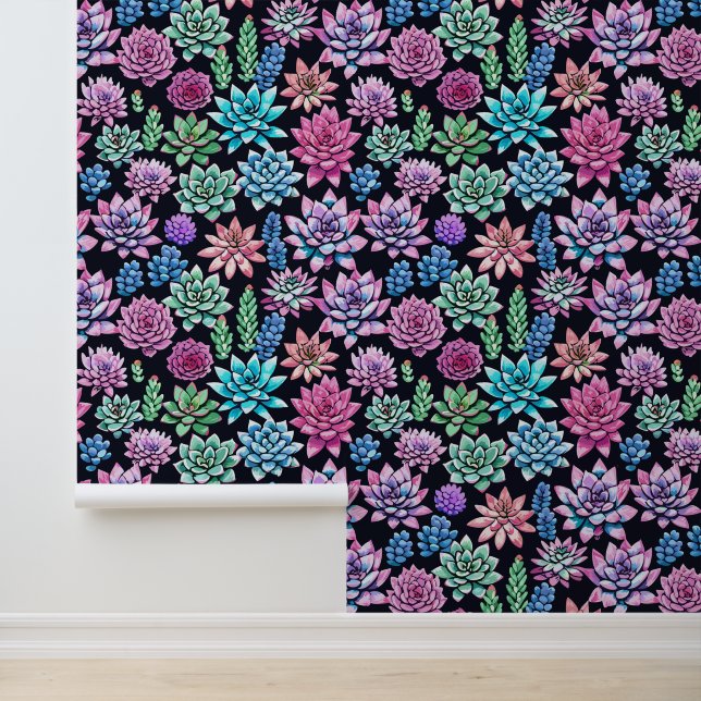 Papel Pintado Suculentos (Solicitud)