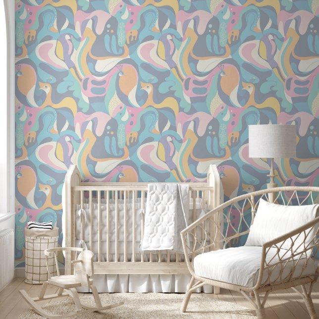Papel Pintado Sueño (Niños)