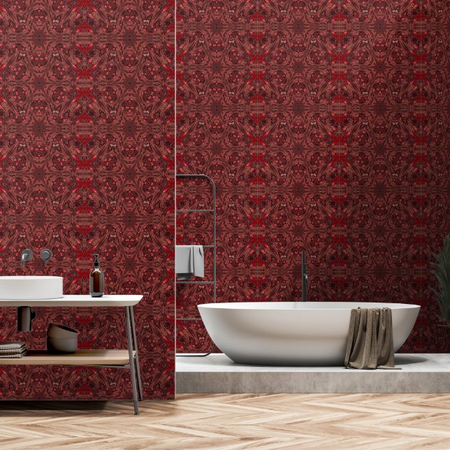 Papel Pintado Sueños Antiguos 133 (Baño)