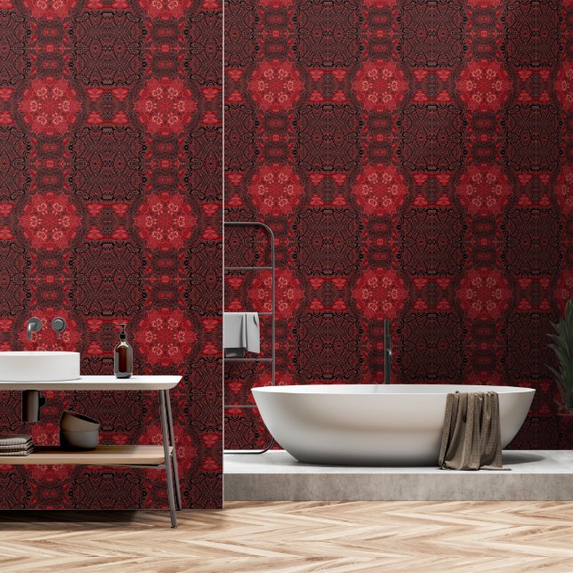 Papel Pintado Sueños Antiguos 22 (Baño)