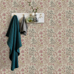 Papel Pintado Sueños de Pradera Floral Encantada L7 Flores Color