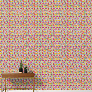 Papel Pintado Sueños florecientes