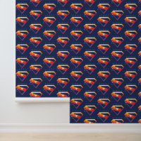 Sunset Soar Superman Shield