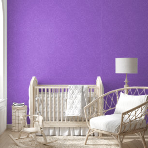Papel Pintado Superficie morada texturizada con patrón de remoli