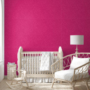 Papel Pintado Superficie texturizada rosa con patrón de remolino