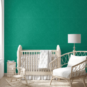 Papel Pintado Superficie texturizada verde azulado con patrón de