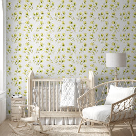 Papel Pintado Susurros de Primavera Tranquila 