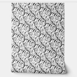 Papel Pintado Swirls