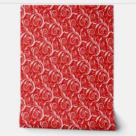 Papel Pintado Swirls