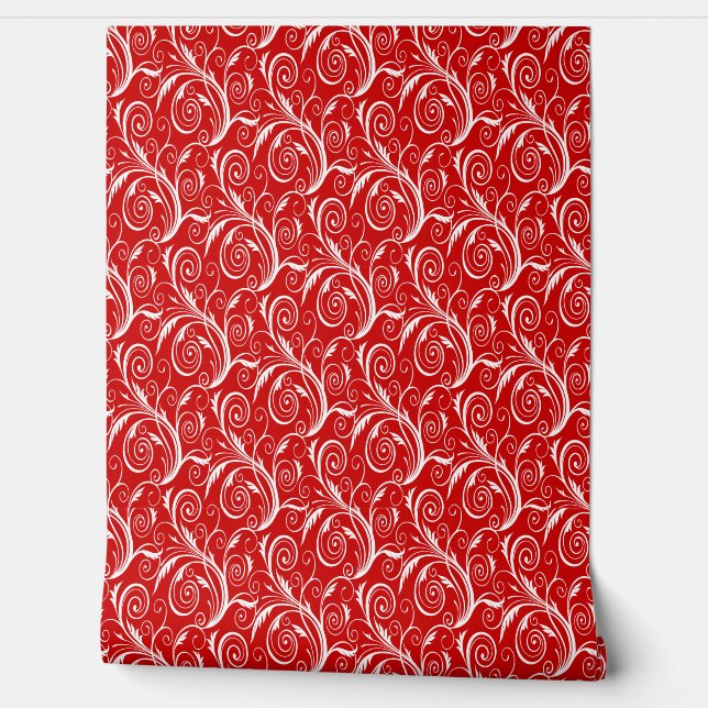 Papel Pintado Swirls (Desenrollar)