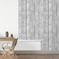 Tablones de madera blanca