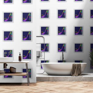 Papel Pintado Talones altos de moda
