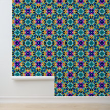 Tapiz Flor de Aurora