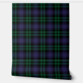 Papel Pintado Tartan Black Watch, Cuadros