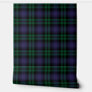 Papel Pintado Tartan Black Watch, Cuadros