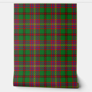 Papel Pintado Tartán del Clan Escocés Tartán Plaid