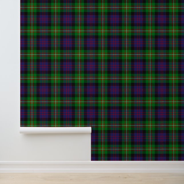 Papel Pintado Tartan del Clan MacDonell de Glengarry (Solicitud)
