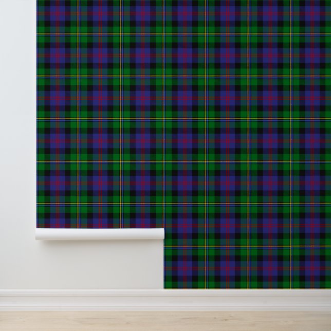 Papel Pintado Tartan del Clan Malcolm (Solicitud)