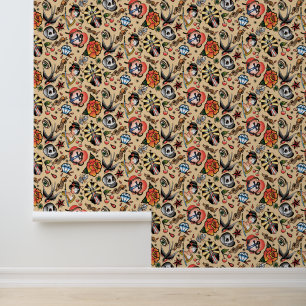 Papel Pintado Tatuajes