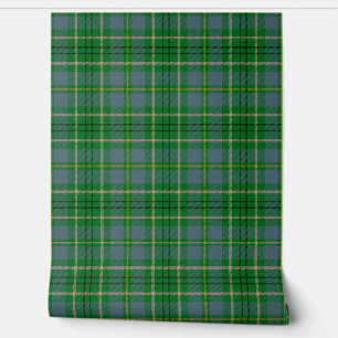 Papel Pintado Taylor Tartan Plaid Scottish Clan